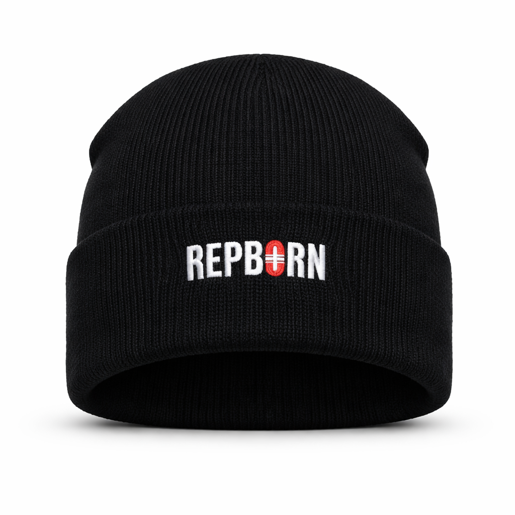 REPBORN Strickmütze